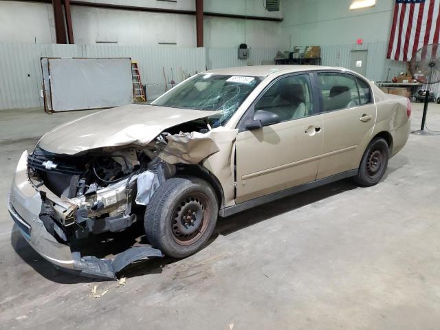 2007 CHEVROLET MALIBU LS, 