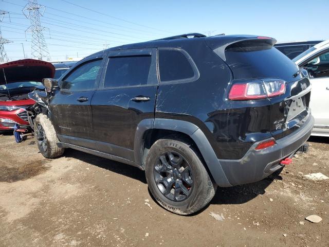 1C4PJMBX9ND516418 - 2022 JEEP CHEROKEE TRAILHAWK CHARCOAL photo 2