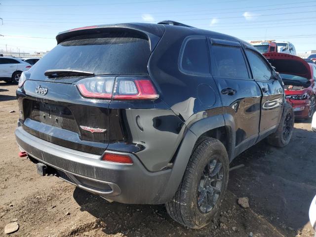 1C4PJMBX9ND516418 - 2022 JEEP CHEROKEE TRAILHAWK CHARCOAL photo 3