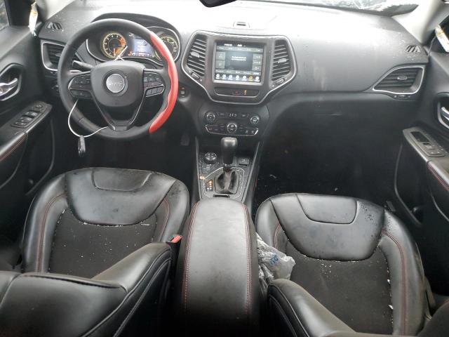 1C4PJMBX9ND516418 - 2022 JEEP CHEROKEE TRAILHAWK CHARCOAL photo 8