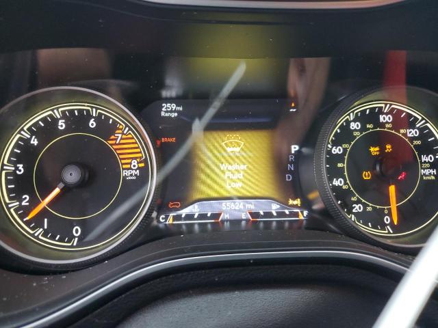 1C4PJMBX9ND516418 - 2022 JEEP CHEROKEE TRAILHAWK CHARCOAL photo 9