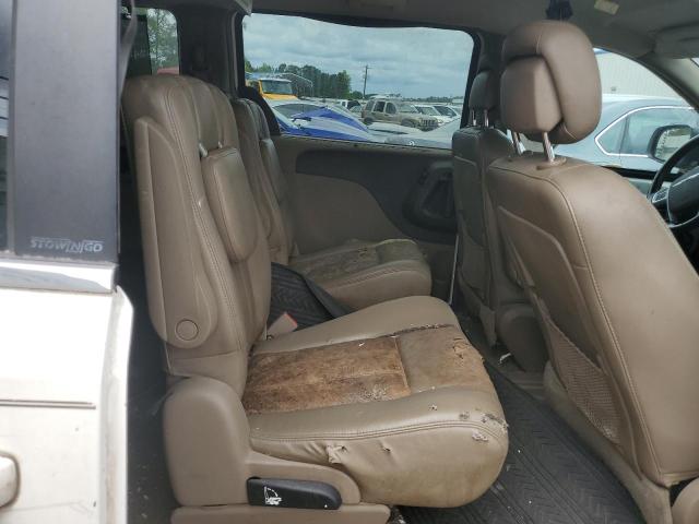 2C4RC1CG5CR124515 - 2012 CHRYSLER TOWN & COU TOURING L WHITE photo 11