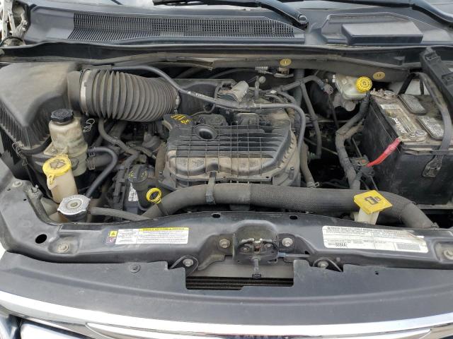 2C4RC1CG5CR124515 - 2012 CHRYSLER TOWN & COU TOURING L WHITE photo 12