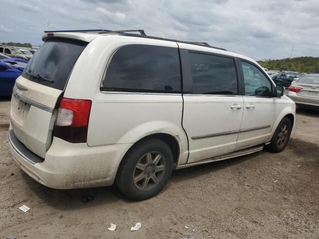 2C4RC1CG5CR124515 - 2012 CHRYSLER TOWN & COU TOURING L WHITE photo 3