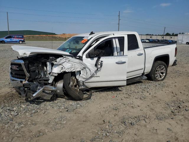 2017 GMC SIERRA C1500 SLT, 