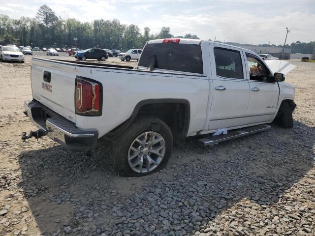 3GTP1NEC8HG409320 - 2017 GMC SIERRA C1500 SLT WHITE photo 3