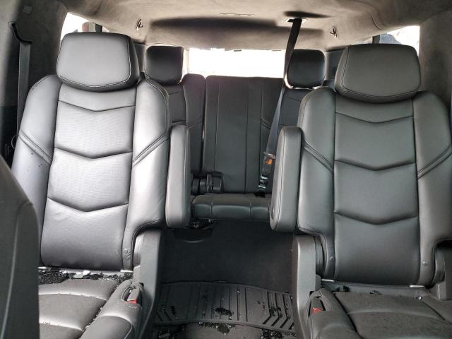1GYS3KKJ9KR152448 - 2019 CADILLAC ESCALADE ESV PLATINUM შავი ფოტო 10