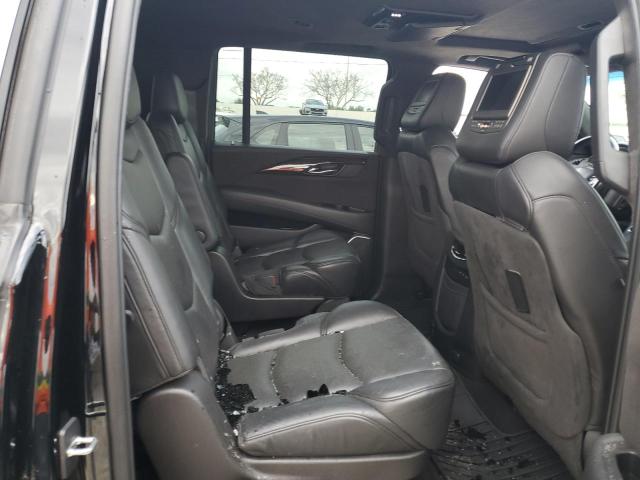 1GYS3KKJ9KR152448 - 2019 CADILLAC ESCALADE ESV PLATINUM შავი ფოტო 11