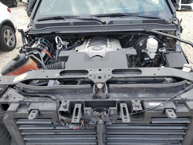 1GYS3KKJ9KR152448 - 2019 CADILLAC ESCALADE ESV PLATINUM შავი ფოტო 12