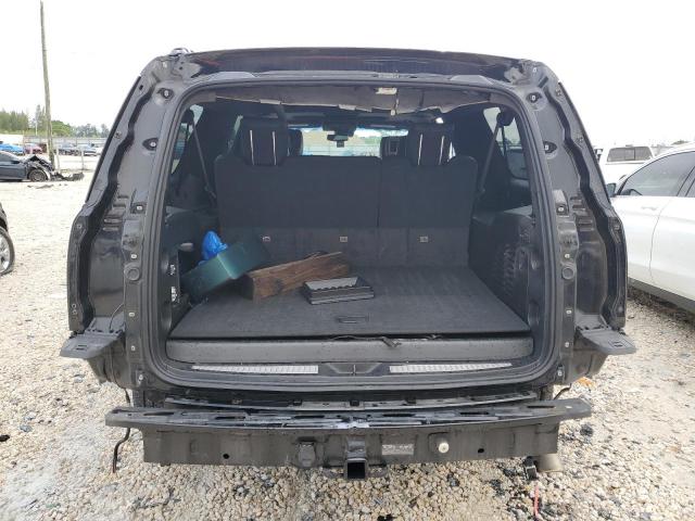 1GYS3KKJ9KR152448 - 2019 CADILLAC ESCALADE ESV PLATINUM შავი ფოტო 6