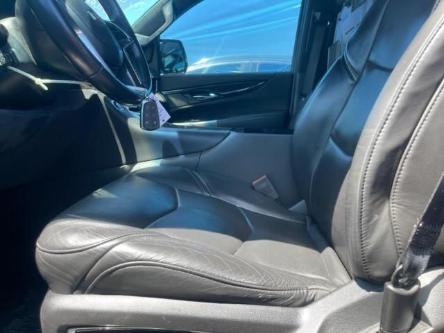 1GYS3KKJ9KR152448 - 2019 CADILLAC ESCALADE ESV PLATINUM შავი ფოტო 7