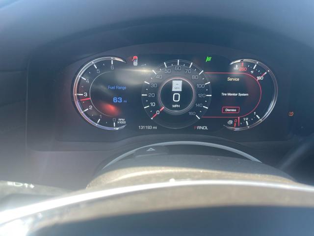 1GYS3KKJ9KR152448 - 2019 CADILLAC ESCALADE ESV PLATINUM შავი ფოტო 9