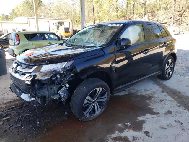 2021 MITSUBISHI OUTLANDER ES, 