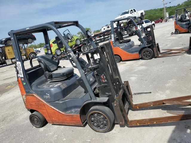 2014 TOYOTA FORKLIFT, 