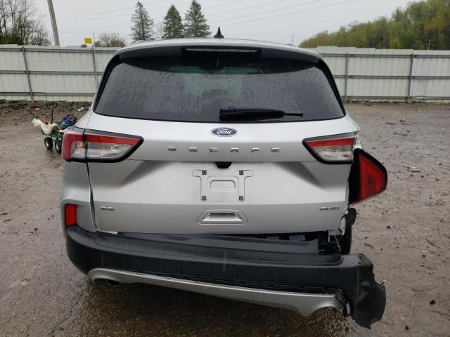 1FMCU9G63LUC53760 - 2020 FORD ESCAPE SE GRAY photo 6