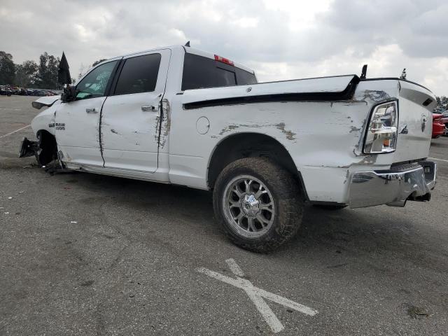 1C6RR6TT6HS585826 - 2017 RAM 1500 SLT WHITE photo 2