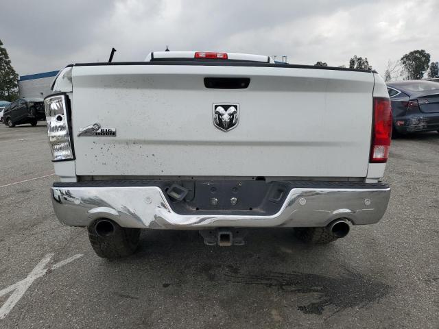 1C6RR6TT6HS585826 - 2017 RAM 1500 SLT WHITE photo 6