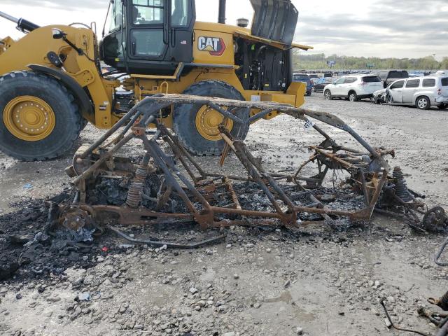 3JBVMAY40NE001769 - 2022 CAN-AM MAVERICK X DS TURBO BURN photo 4