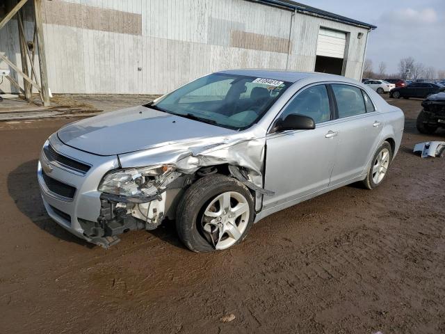 2009 CHEVROLET MALIBU LS, 