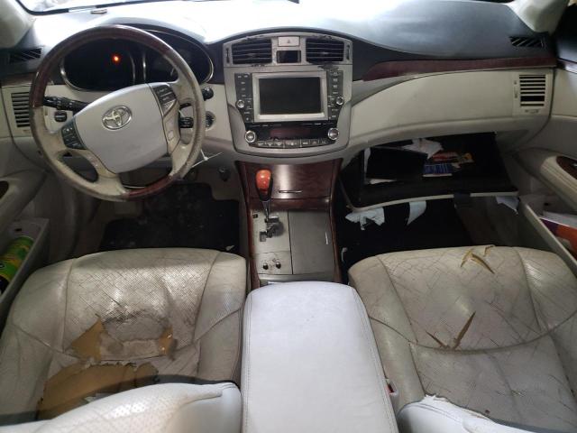 4T1BK3DB2BU382104 - 2011 TOYOTA AVALON BASE 白色 照片 8