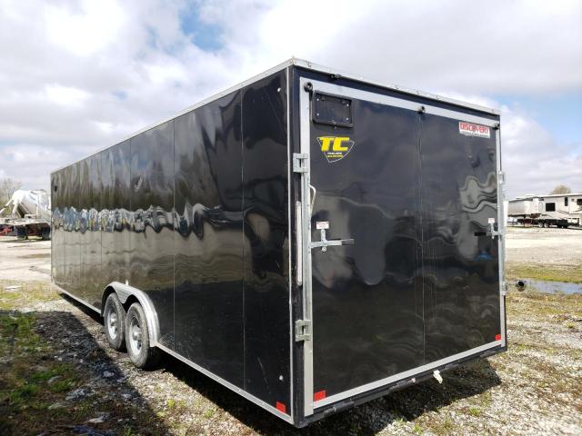 7G1BE2625NE014331 - 2022 DISC TRAILER BLACK photo 4