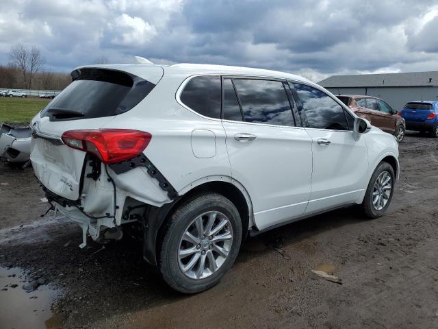 LRBFX2SA1LD155630 - 2020 BUICK ENVISION ESSENCE Սպիտակ լուսանկար 3