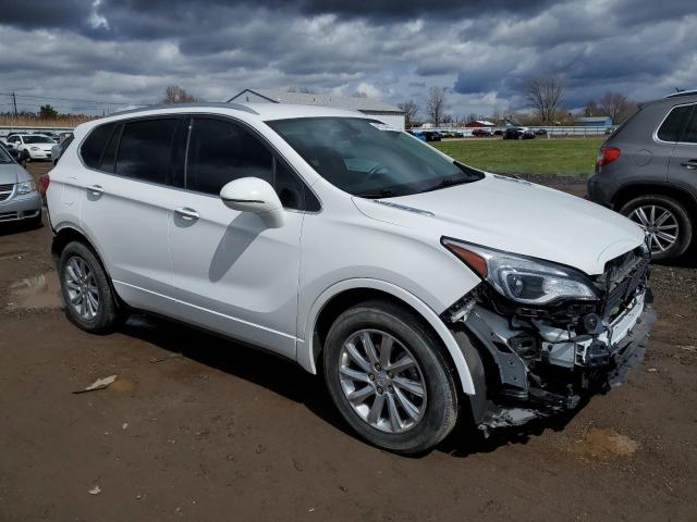 LRBFX2SA1LD155630 - 2020 BUICK ENVISION ESSENCE Սպիտակ լուսանկար 4