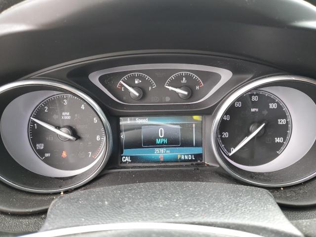 LRBFX2SA1LD155630 - 2020 BUICK ENVISION ESSENCE Սպիտակ լուսանկար 9