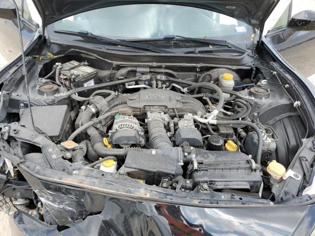 JF1ZNAA16D2706458 - 2013 TOYOTA SCION FR-S 黑色 照片 11