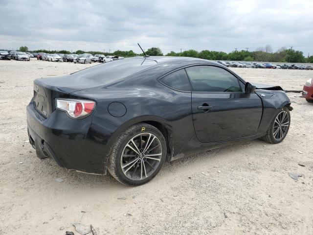 JF1ZNAA16D2706458 - 2013 TOYOTA SCION FR-S 黑色 照片 3