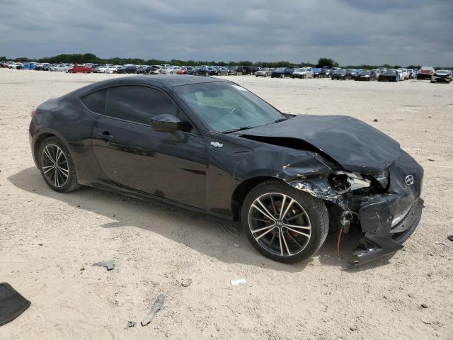 JF1ZNAA16D2706458 - 2013 TOYOTA SCION FR-S 黑色 照片 4