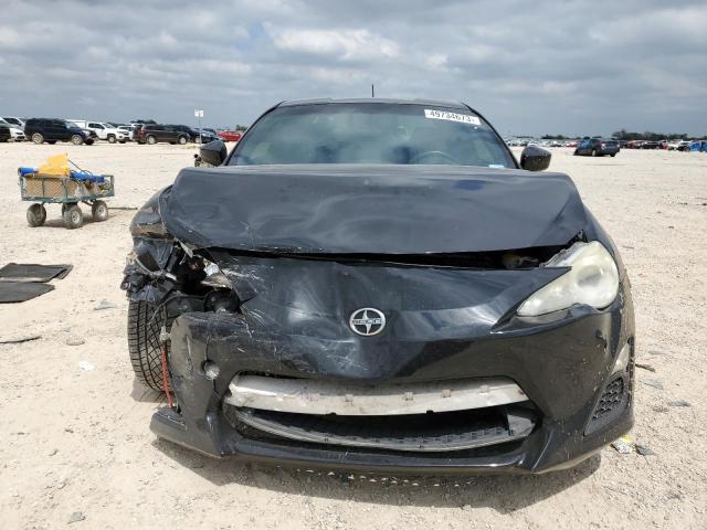 JF1ZNAA16D2706458 - 2013 TOYOTA SCION FR-S 黑色 照片 5