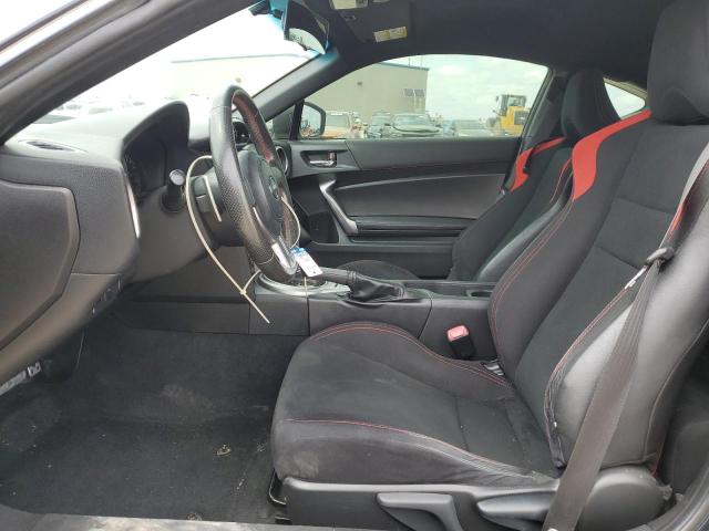 JF1ZNAA16D2706458 - 2013 TOYOTA SCION FR-S 黑色 照片 7