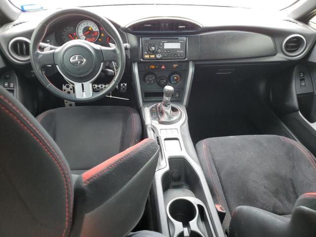 JF1ZNAA16D2706458 - 2013 TOYOTA SCION FR-S 黑色 照片 8