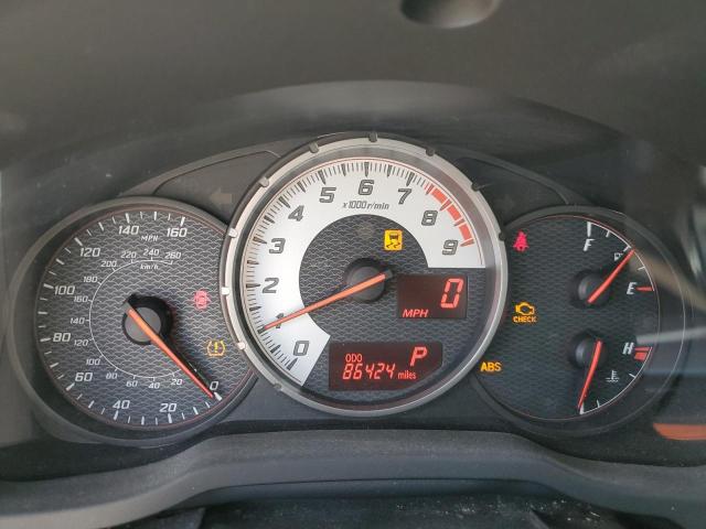 JF1ZNAA16D2706458 - 2013 TOYOTA SCION FR-S 黑色 照片 9