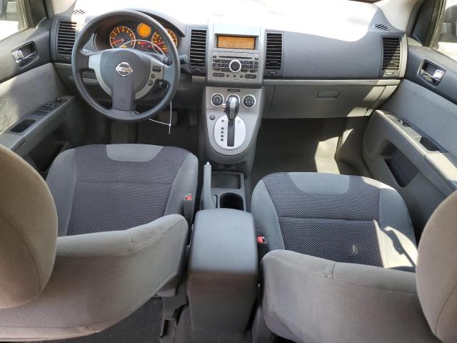 3N1AB61E09L609717 - 2009 NISSAN SENTRA 2.0 SILVER photo 8