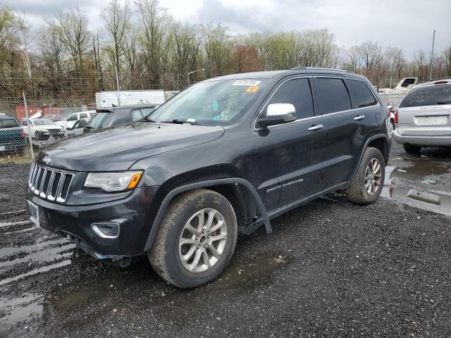 2014 JEEP GRAND CHER LIMITED, 