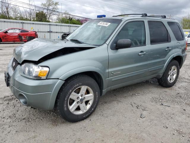 2006 FORD ESCAPE HEV, 