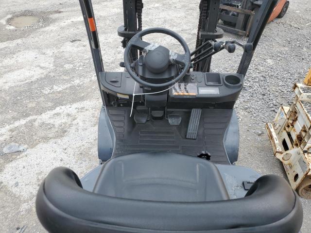 76939 - 2016 TOYOTA FORKLIFT ORANGE photo 5