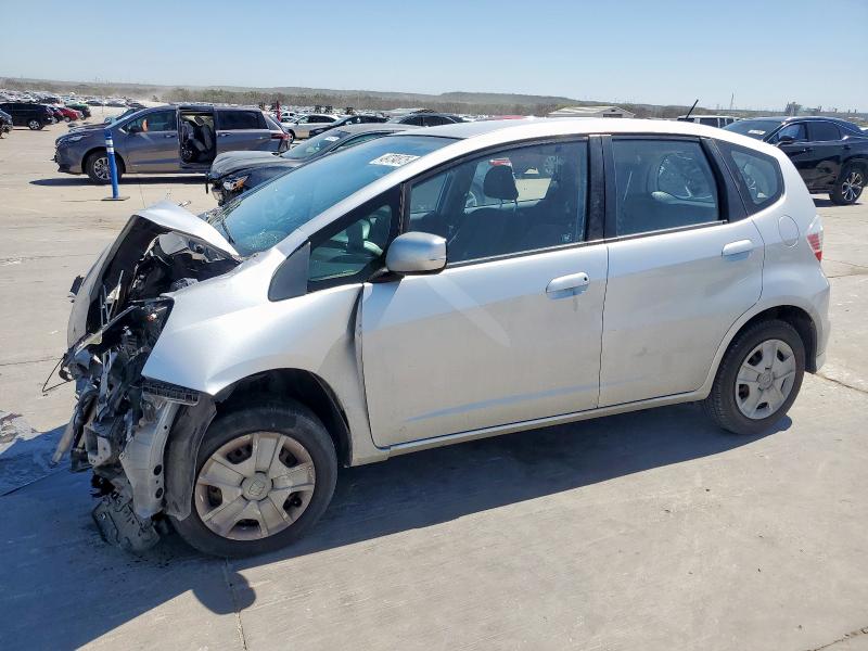 2012 HONDA FIT, 