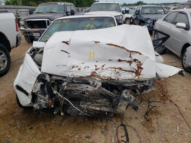 1G3AJ55M0T6385913 - 1996 OLDSMOBILE CIERA SL WHITE photo 7