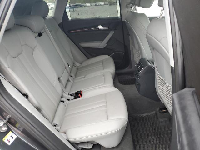 WA1CNAFY2J2147583 - 2018 AUDI Q5 PRESTIGE 黑色 照片 11