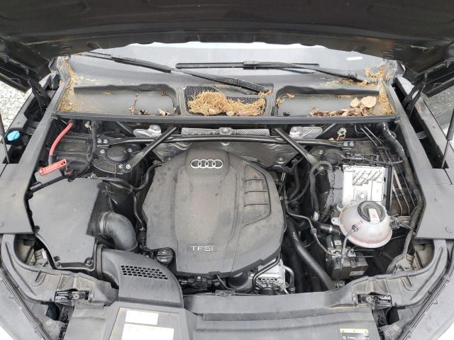 WA1CNAFY2J2147583 - 2018 AUDI Q5 PRESTIGE 黑色 照片 12