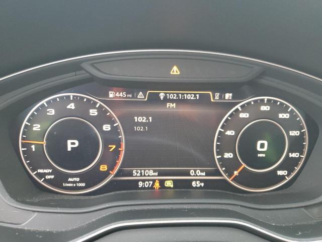 WA1CNAFY2J2147583 - 2018 AUDI Q5 PRESTIGE 黑色 照片 9