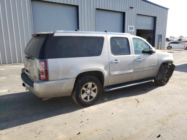 1GKFK66827J236596 - 2007 GMC YUKON XL DENALI TAN photo 3