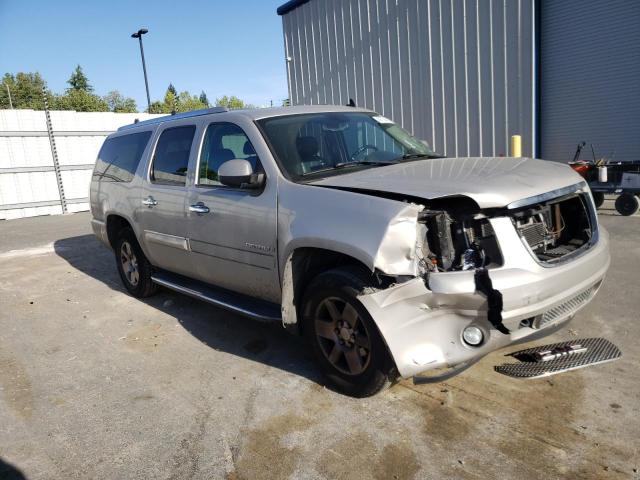 1GKFK66827J236596 - 2007 GMC YUKON XL DENALI TAN photo 4