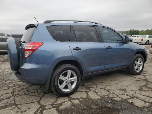 JTMBF33V89D021006 - 2009 TOYOTA RAV4 BLUE photo 3