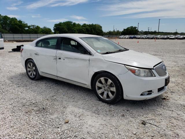 1G4GE5EDXBF246395 - 2011 BUICK LACROSSE CXS 白色 照片 4