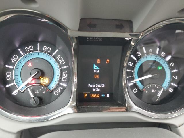 1G4GE5EDXBF246395 - 2011 BUICK LACROSSE CXS 白色 照片 9