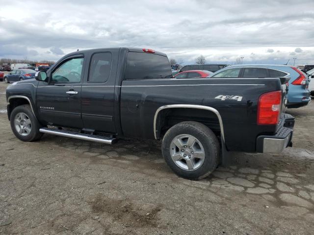 2012 CHEVROLET SILVERADO K1500 LTZ, 